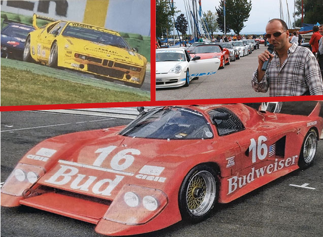 Motorzone Seebruck, Boliden, Sportautos, Motorsport Events