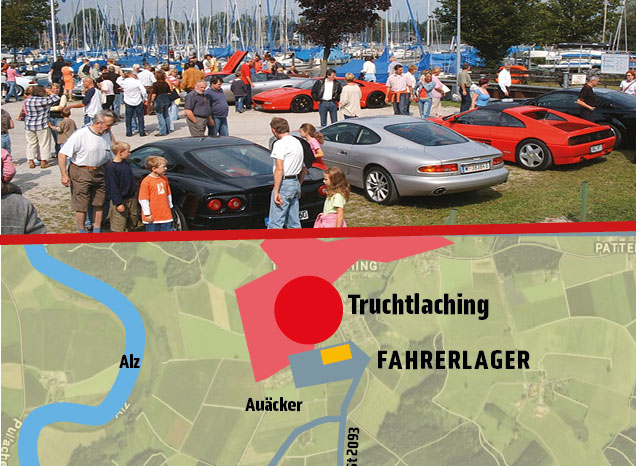 Motorzone Seebruck, Boliden, Sportautos, Motorsport Event