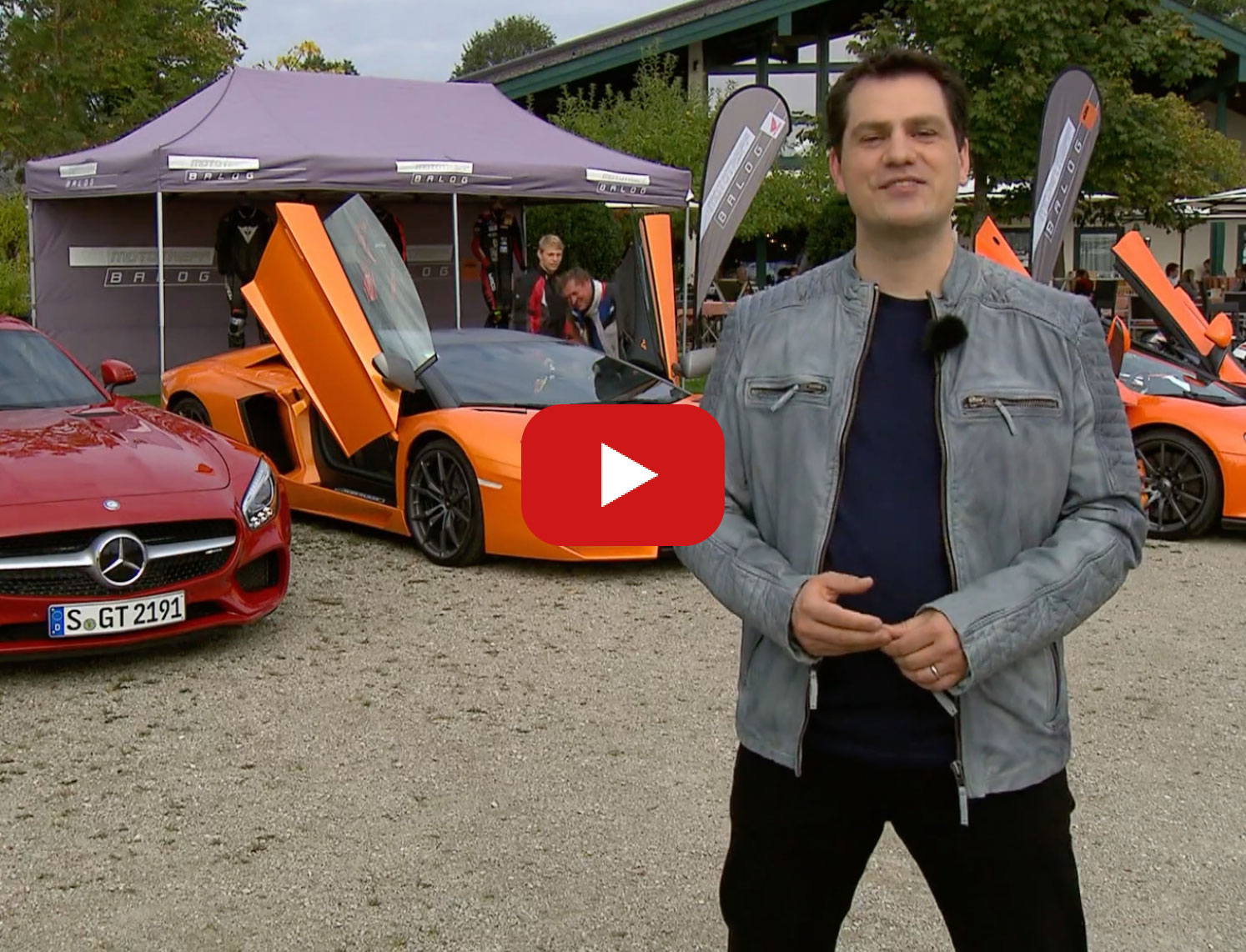 Auto Bild Motorzone Seebruck 2015