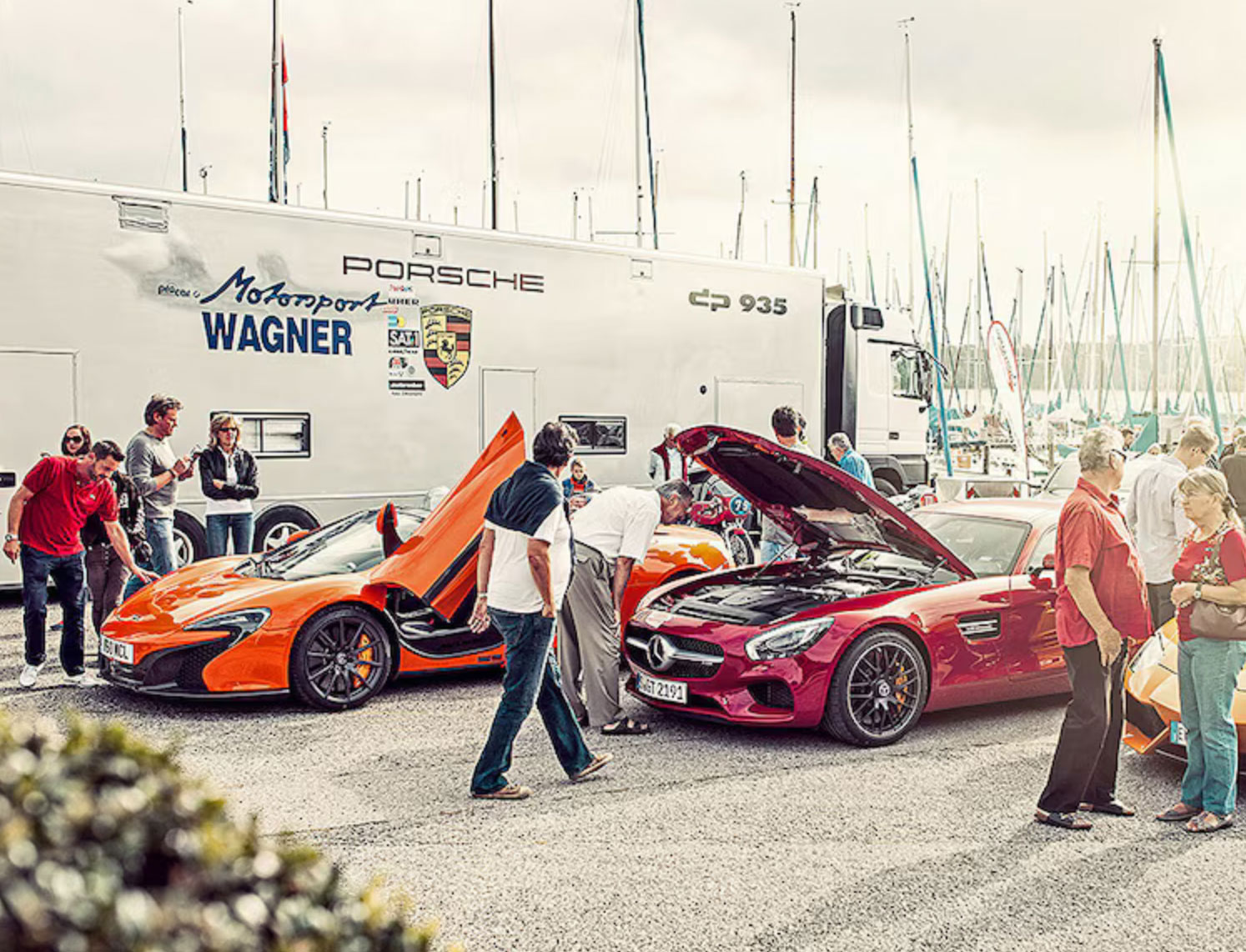 Auto Bild Motorzone Seebruck 2015